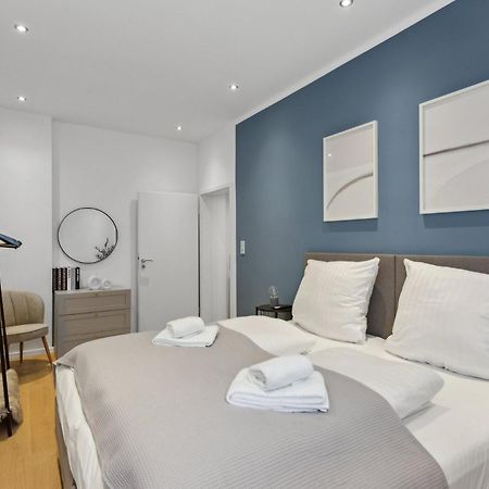 Shiny Homes - Elegant City Apartments Bielefeld Exterior foto