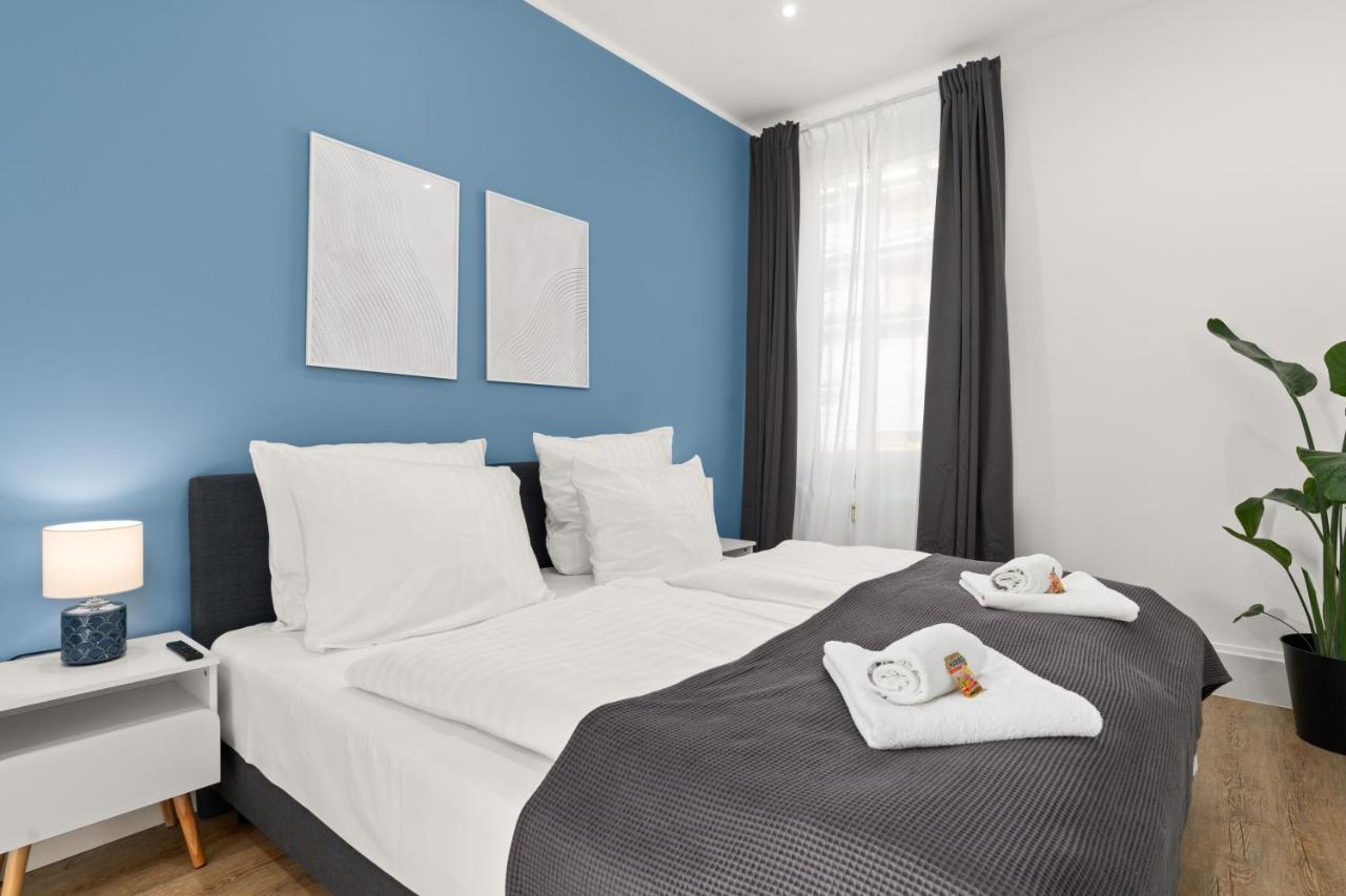 Shiny Homes - Elegant City Apartments Bielefeld Exterior foto