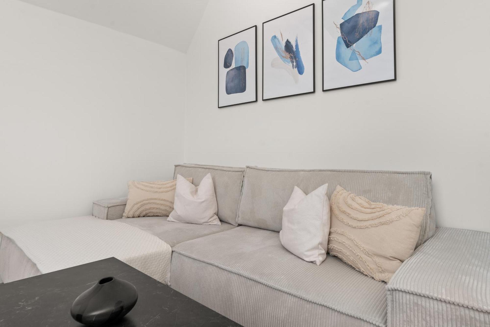Shiny Homes - Elegant City Apartments Bielefeld Exterior foto