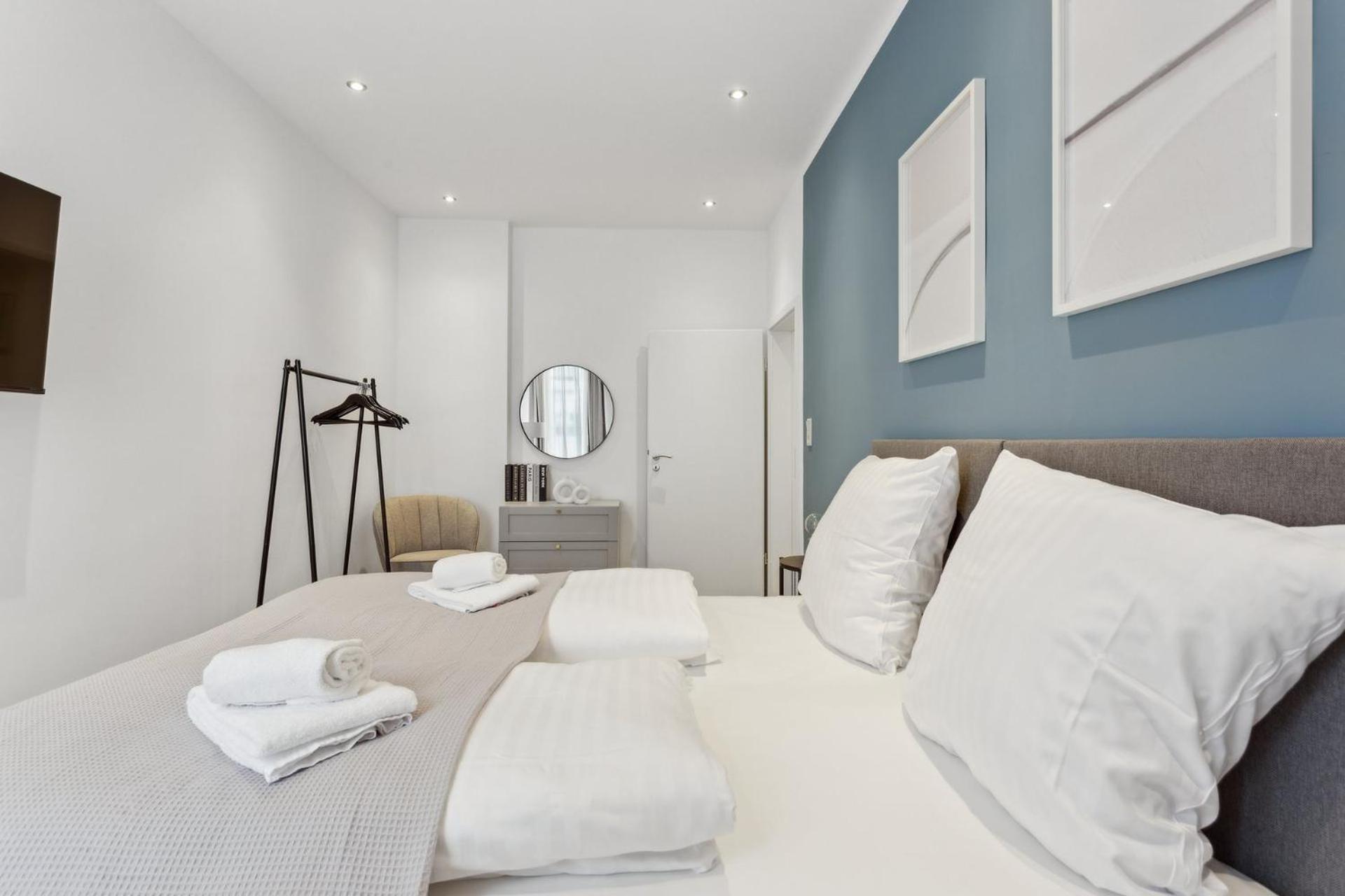 Shiny Homes - Elegant City Apartments Bielefeld Exterior foto