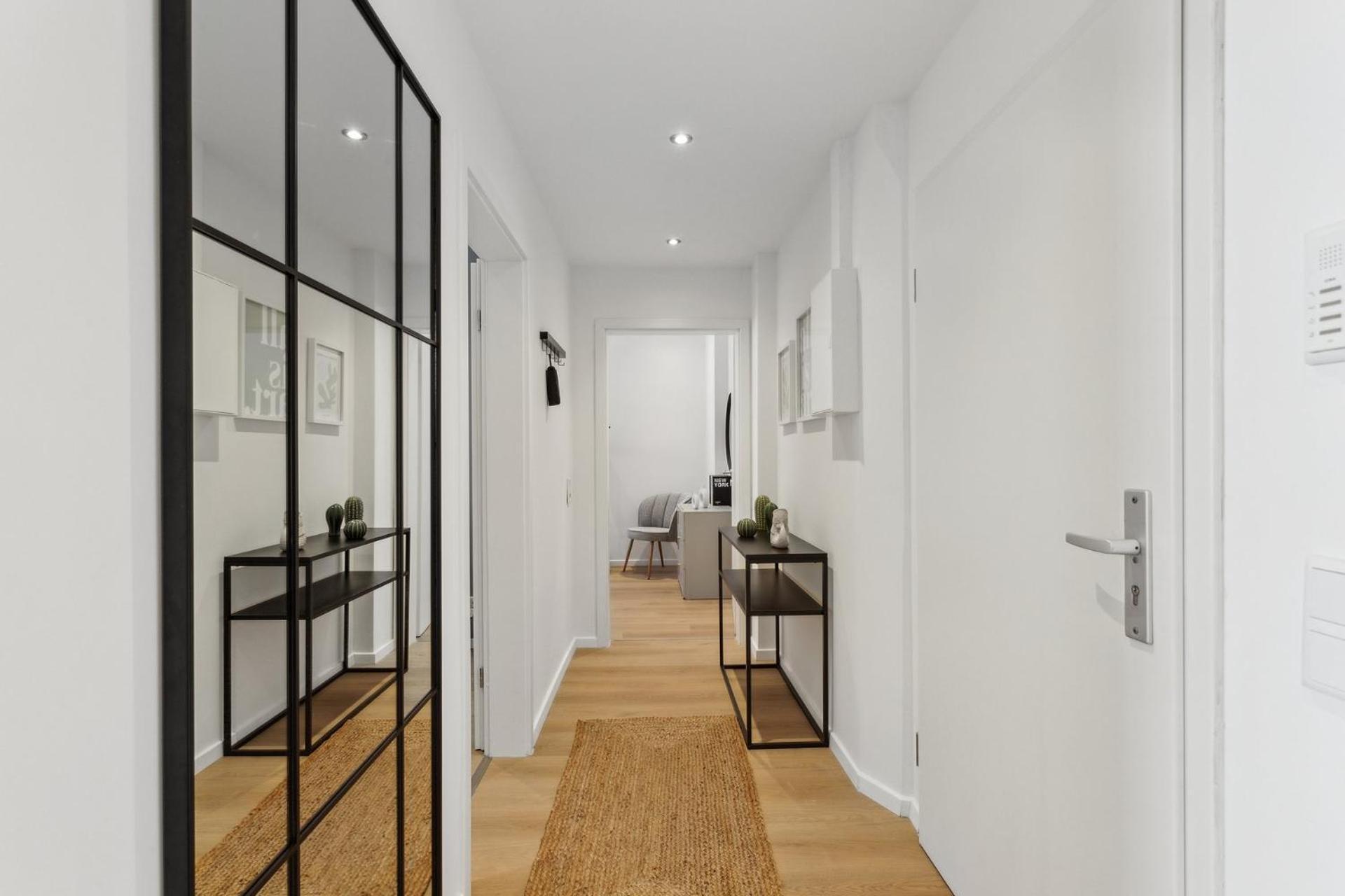 Shiny Homes - Elegant City Apartments Bielefeld Exterior foto